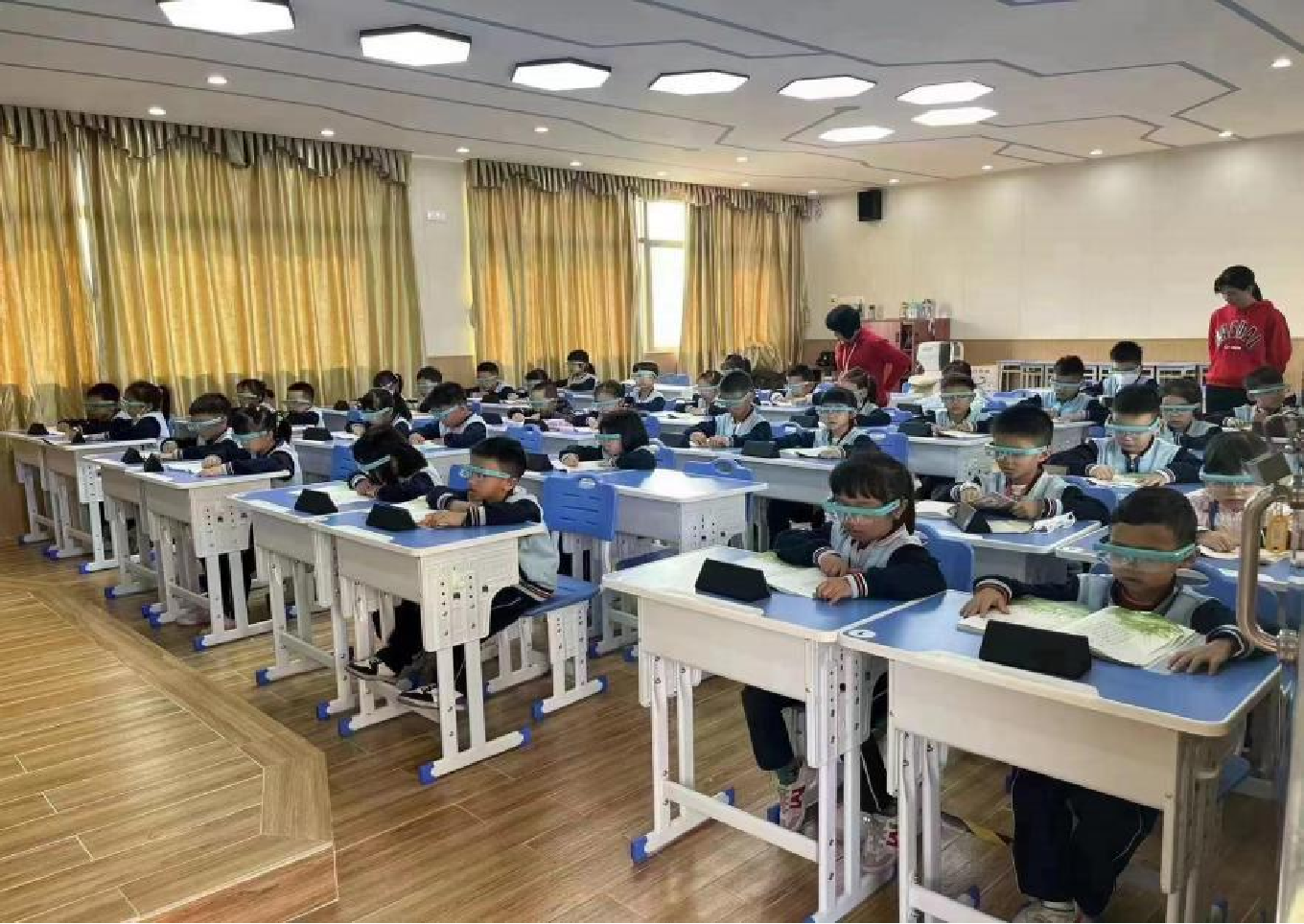 常州益视力：以科技创新守护青少年光明未来，引领眼健康产业新突破